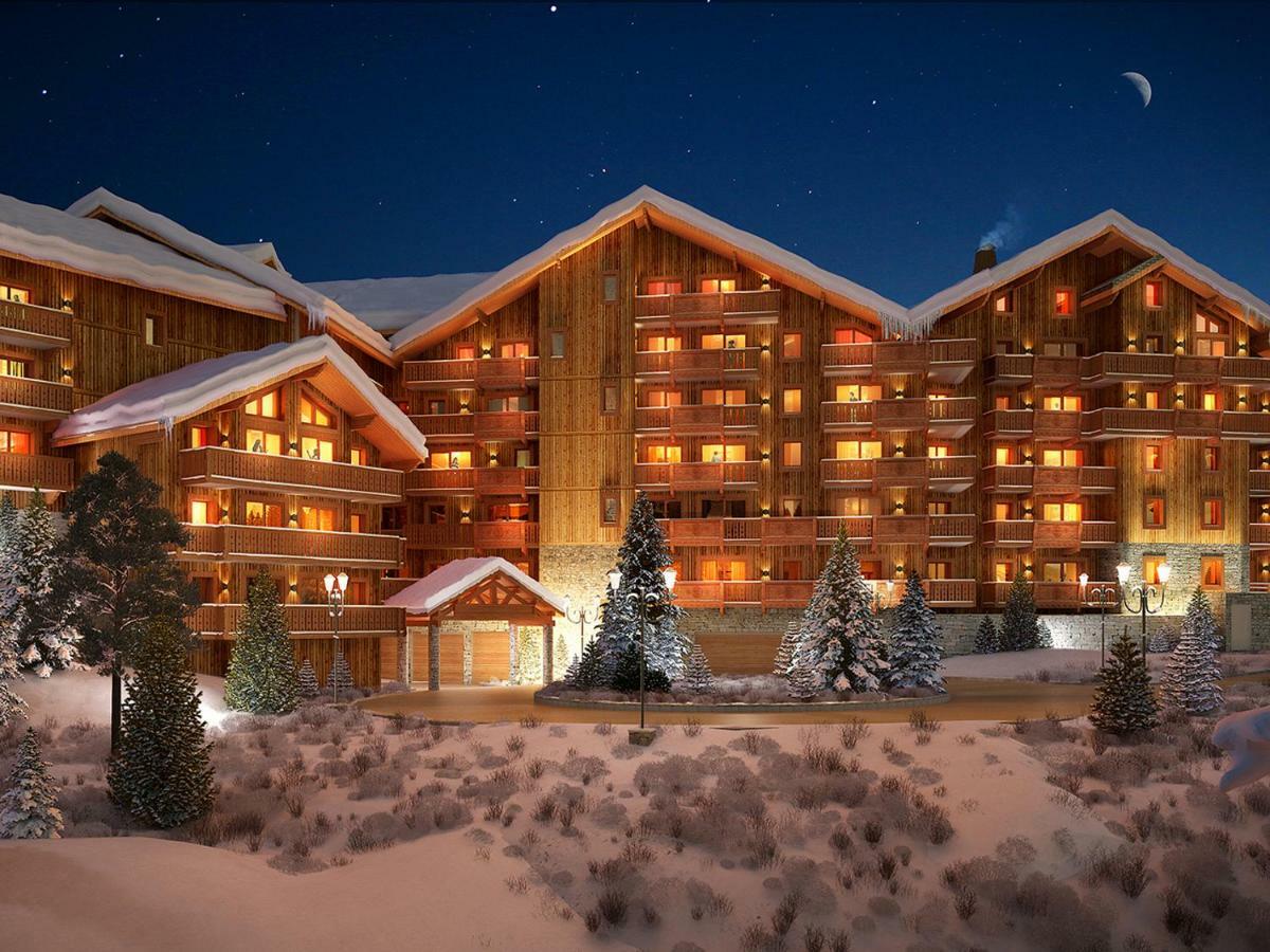 Residence L Hevana - Maeva Home Meribel Exterior photo