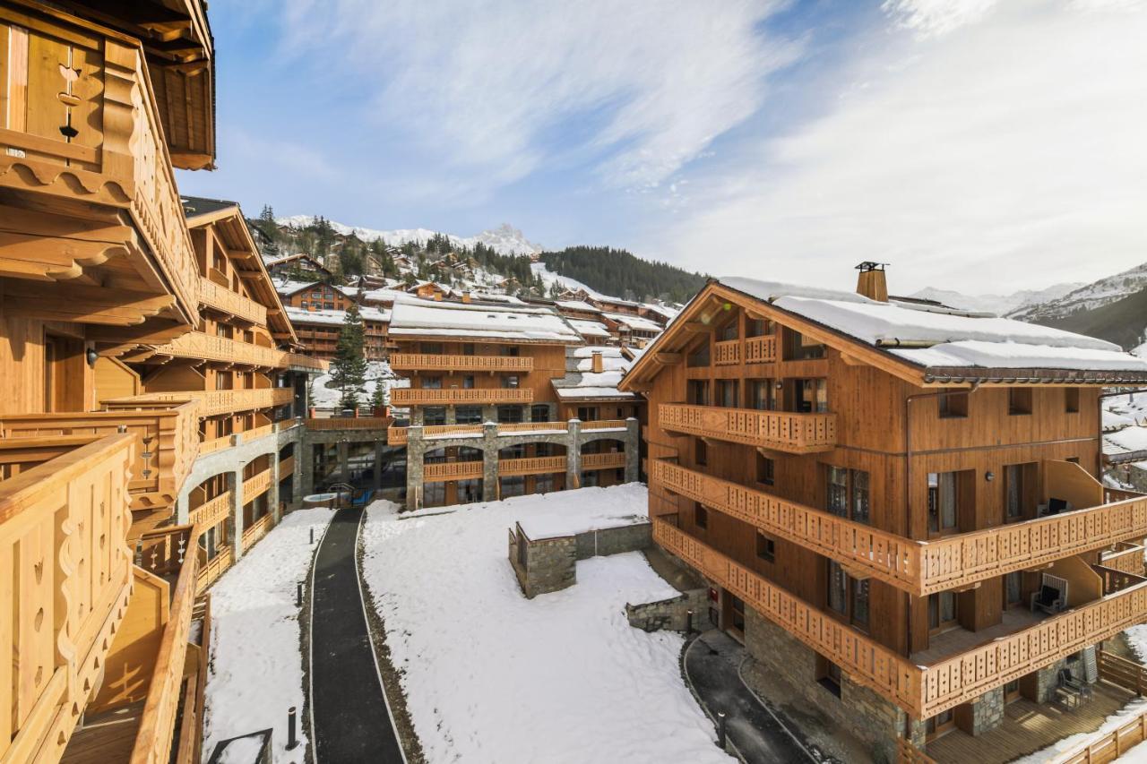 Residence L Hevana - Maeva Home Meribel Exterior photo