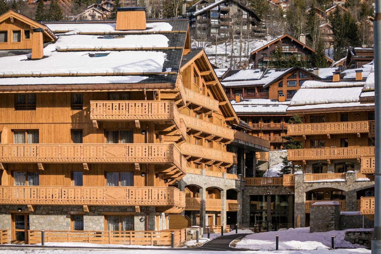 Residence L Hevana - Maeva Home Meribel Exterior photo