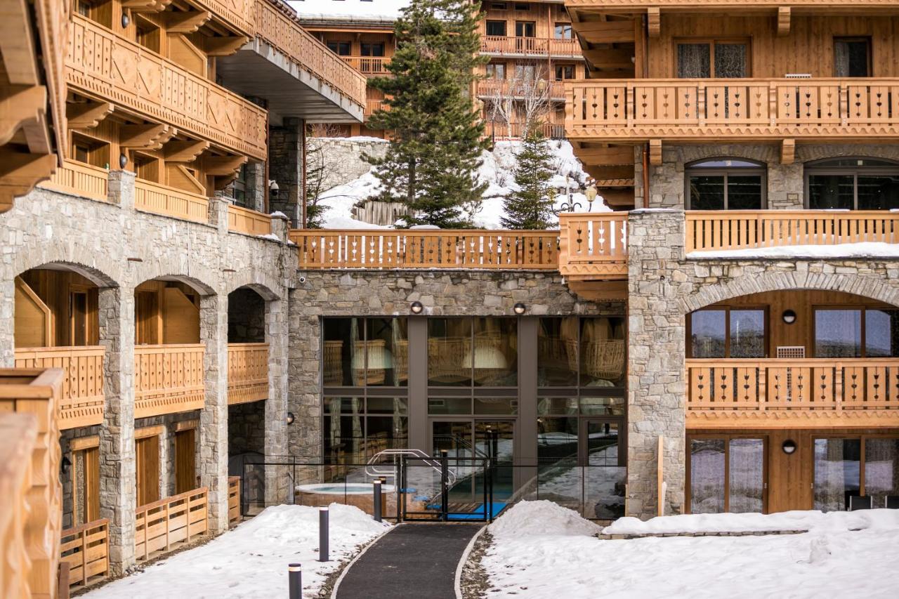 Residence L Hevana - Maeva Home Meribel Exterior photo